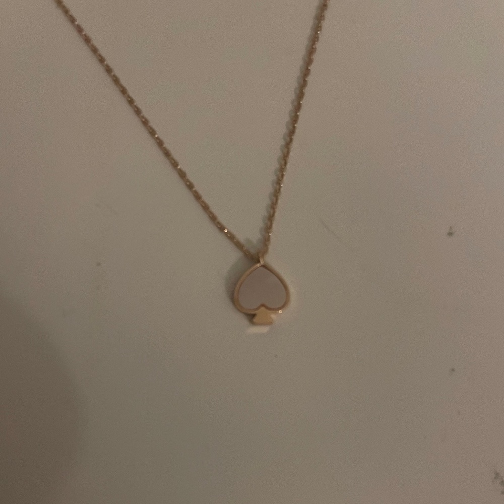 Kate Spade Necklace